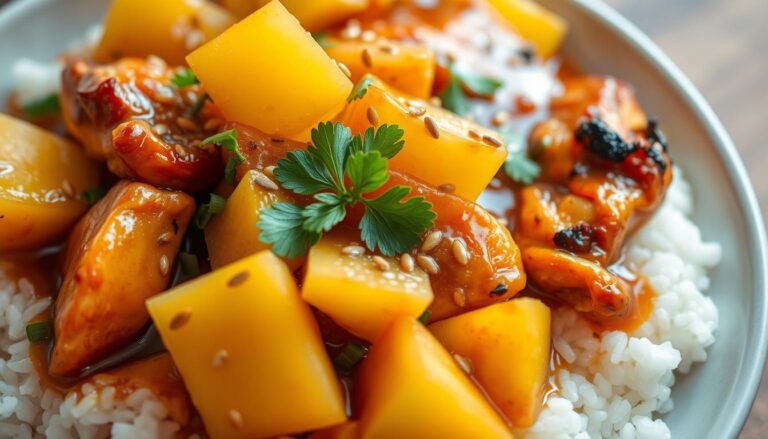 Pineapple Chicken