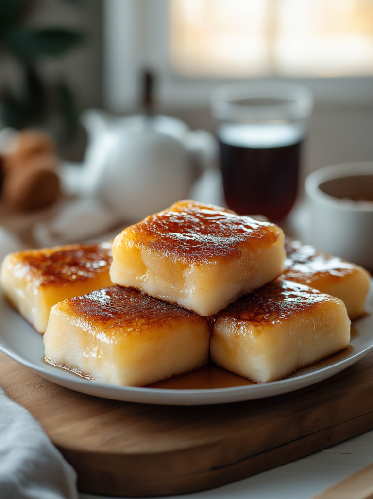 Fluffy Sheet Pan Pancakes