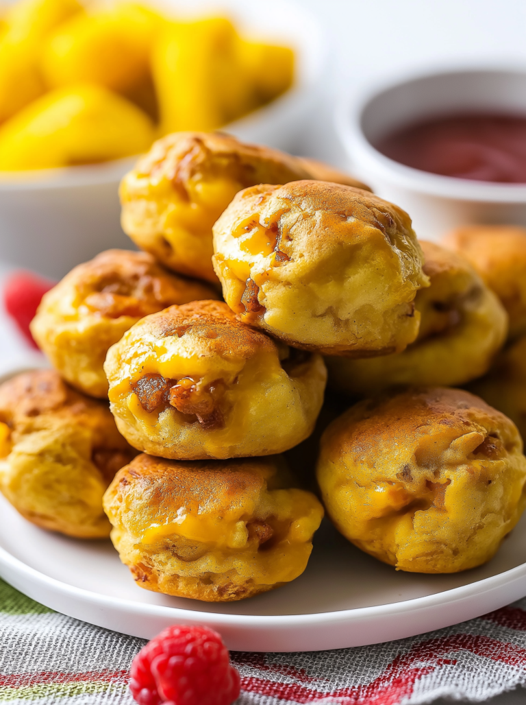 McGriddle Bites