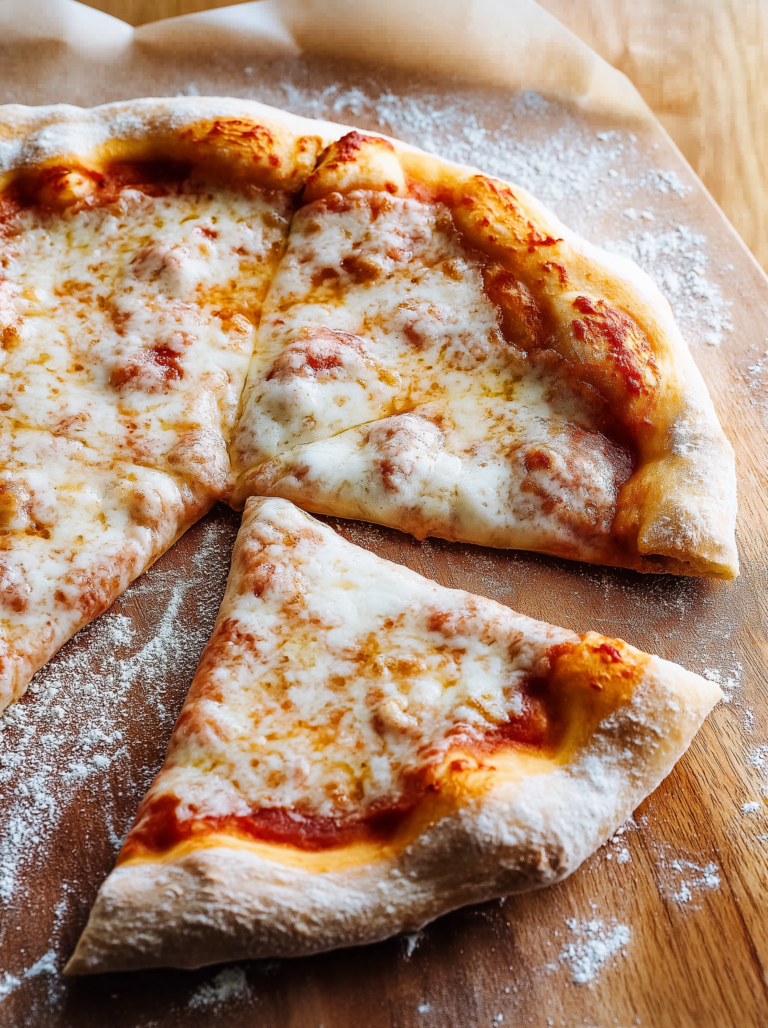 Basic Pizza Dough