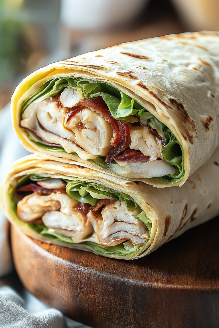 14 Tortilla Wrap Recipes for Easy, Delicious Lunches