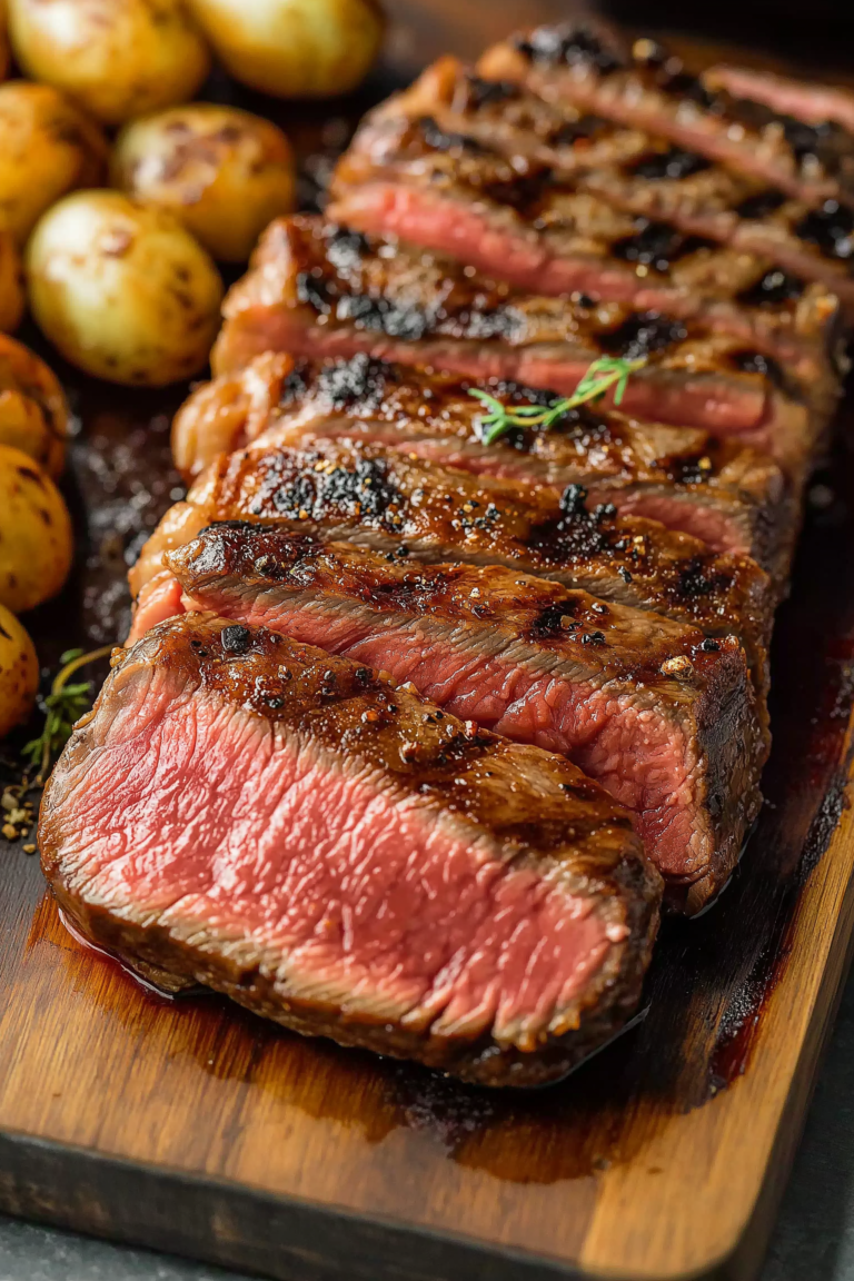 How To Grill Strip Steak – The Fool-Proof Method to Tender & Juicy Steak