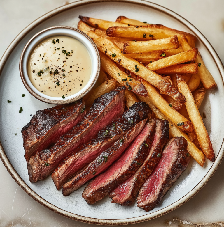 Steak Frites
