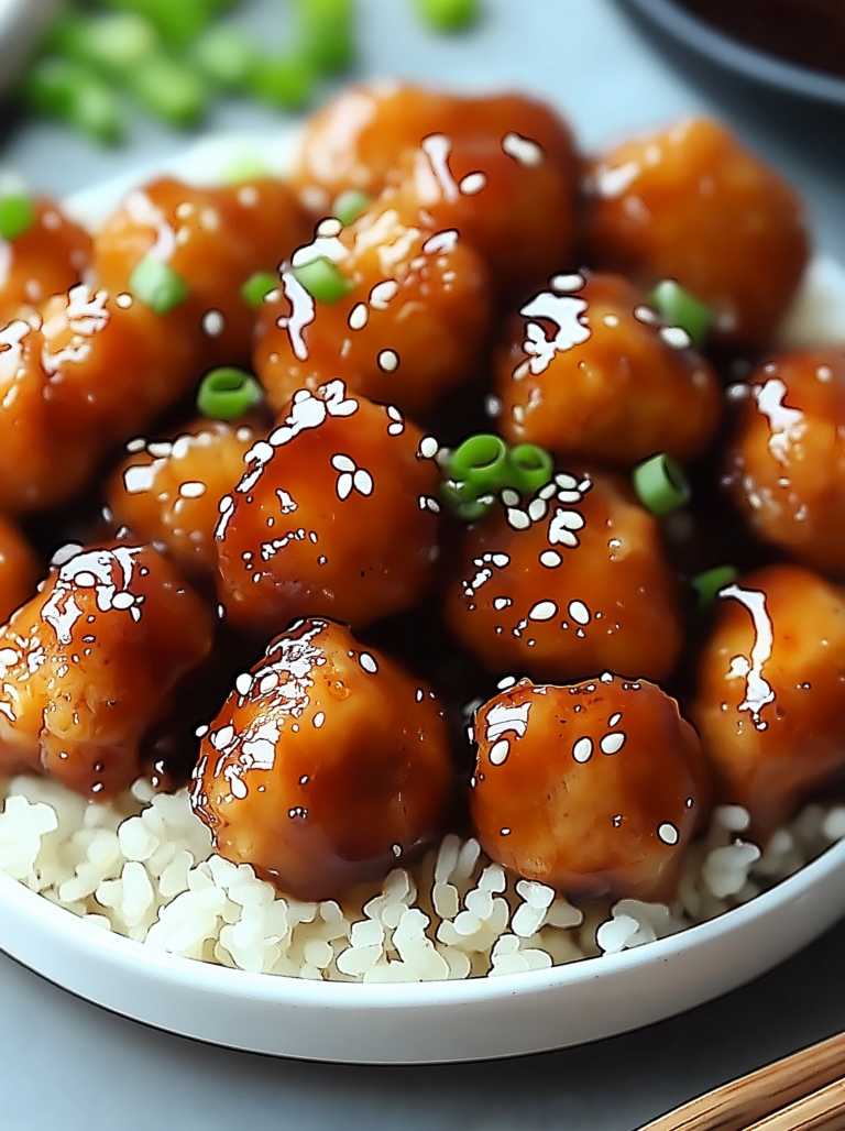 Crispy Chinese Honey Garlic Chicken (30 Minutes) Recipe