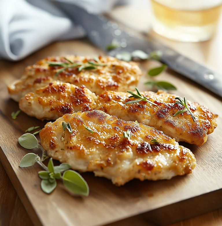 MELT IN YOUR MOUTH CHICKEN BREAST RECIPE