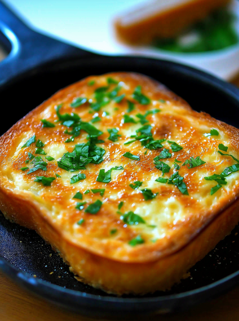 4 Easy and Delicious Breakfast Egg Bread Recipes