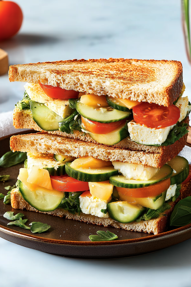27 Cold Lunch Ideas for Adults – Easy, No-Heat Meals for Work & Meal Prep
