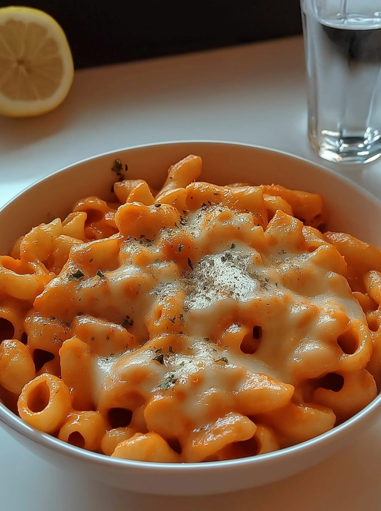 cheesy chicken pasta