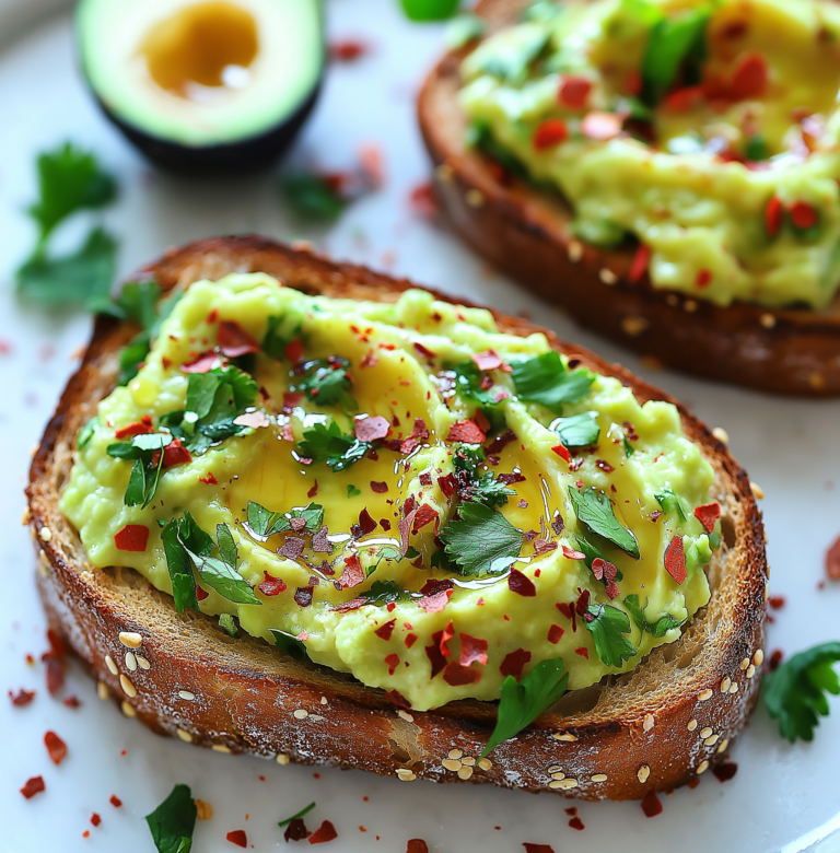 21 Breakfast Toast Ideas Guaranteed to Make Your Mouth Water!