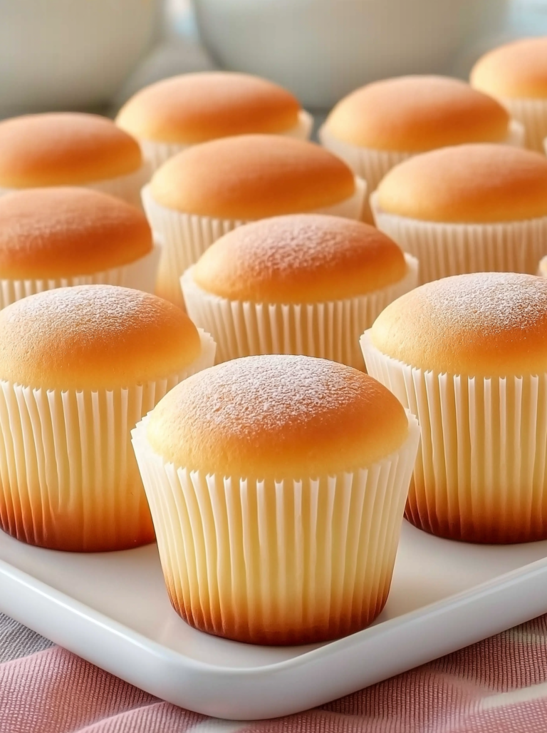 Mini Sponge Cake
