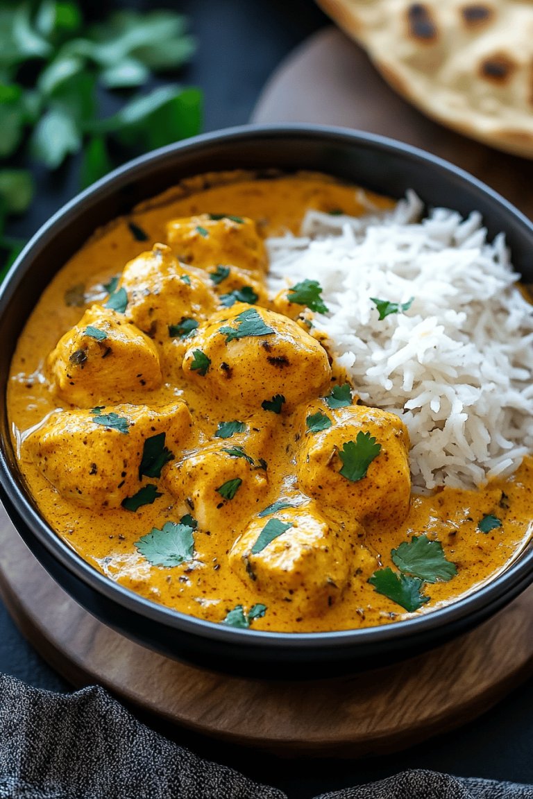 Chicken Korma Recipe