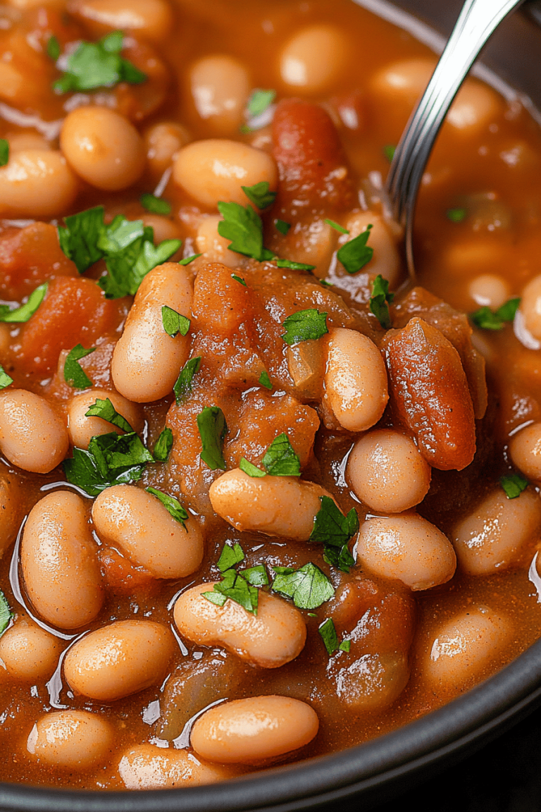 Chipotle Pinto Beans Recipe
