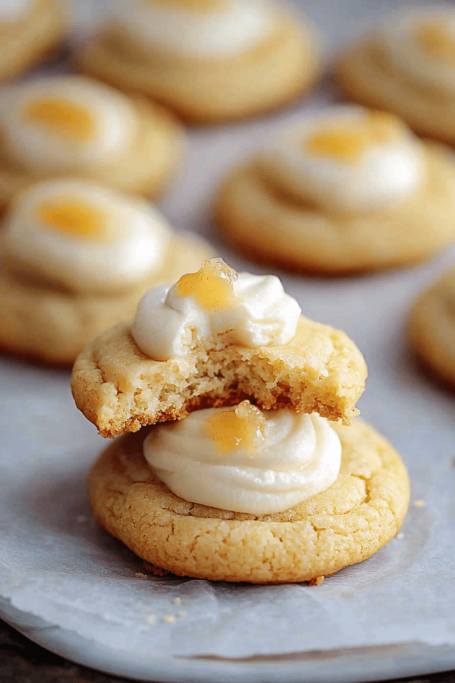 Crumbl Cornbread Cookie Recipe Final Dish Presentation