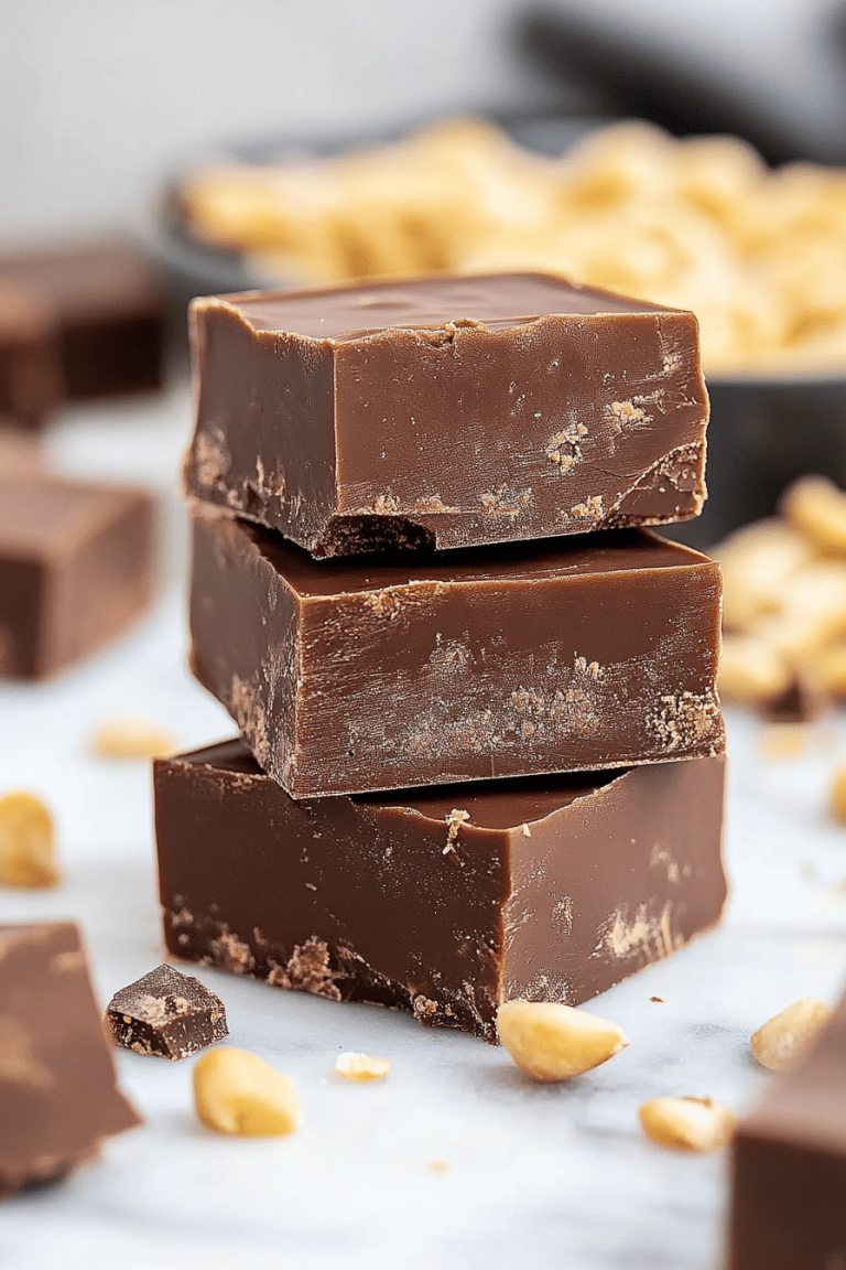 Fantasy Fudge Recipe