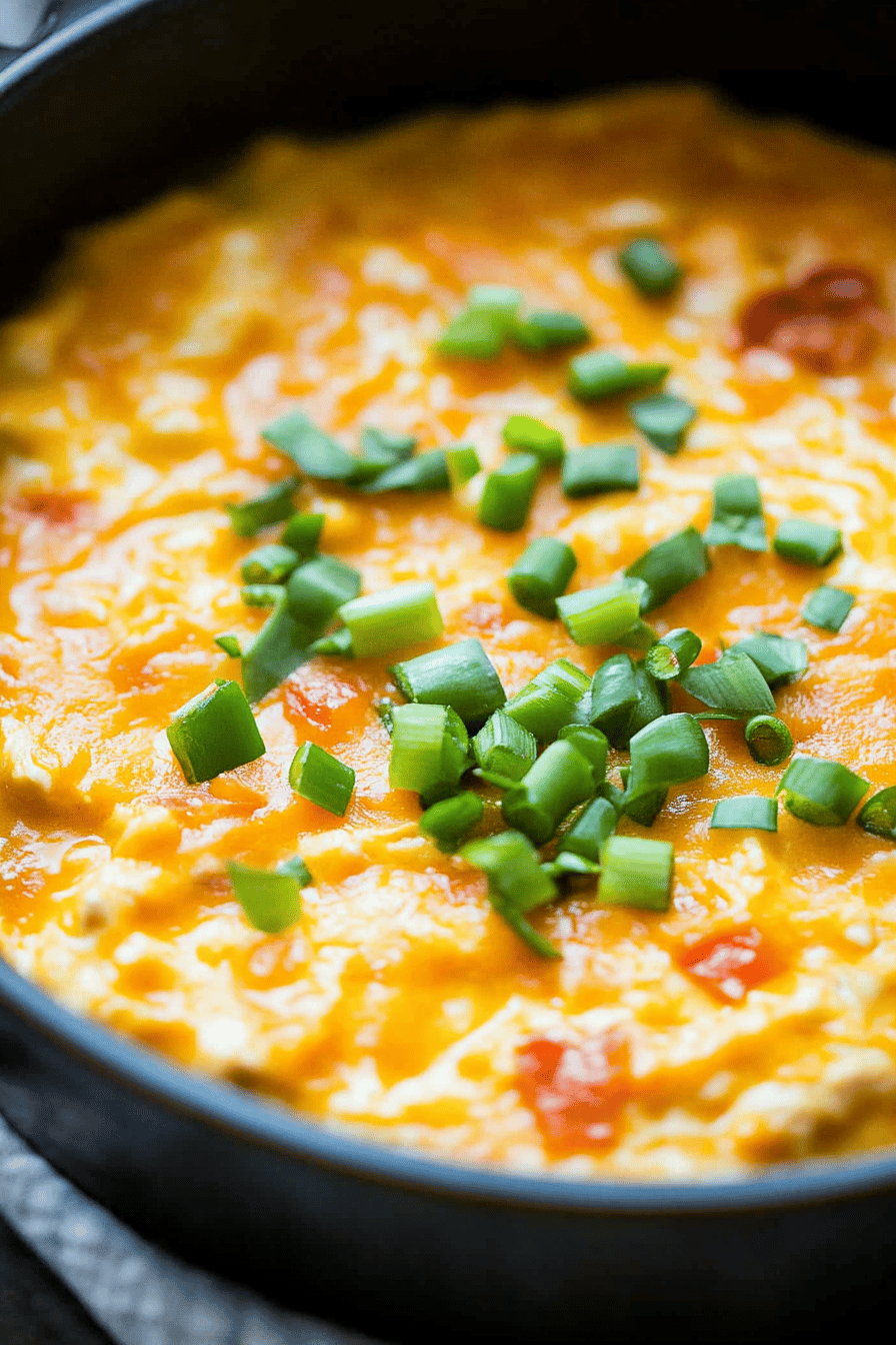 Green Chile Chicken Casserole