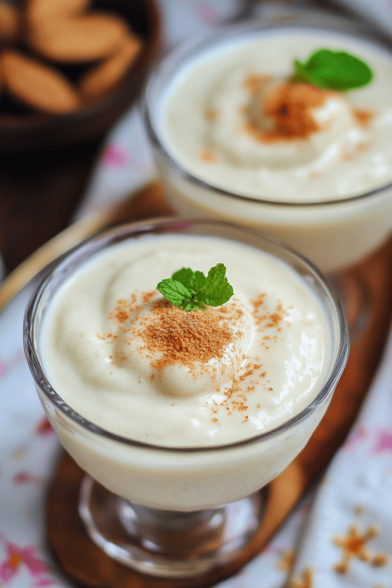 Haitian Cremas Recipe