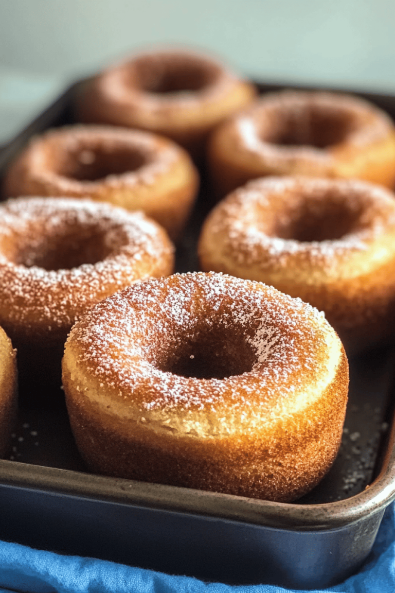 Herbalife Protein Donuts