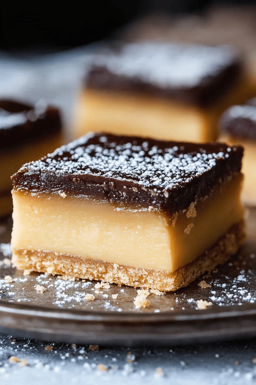 Millionaire's Shortbread Recipe