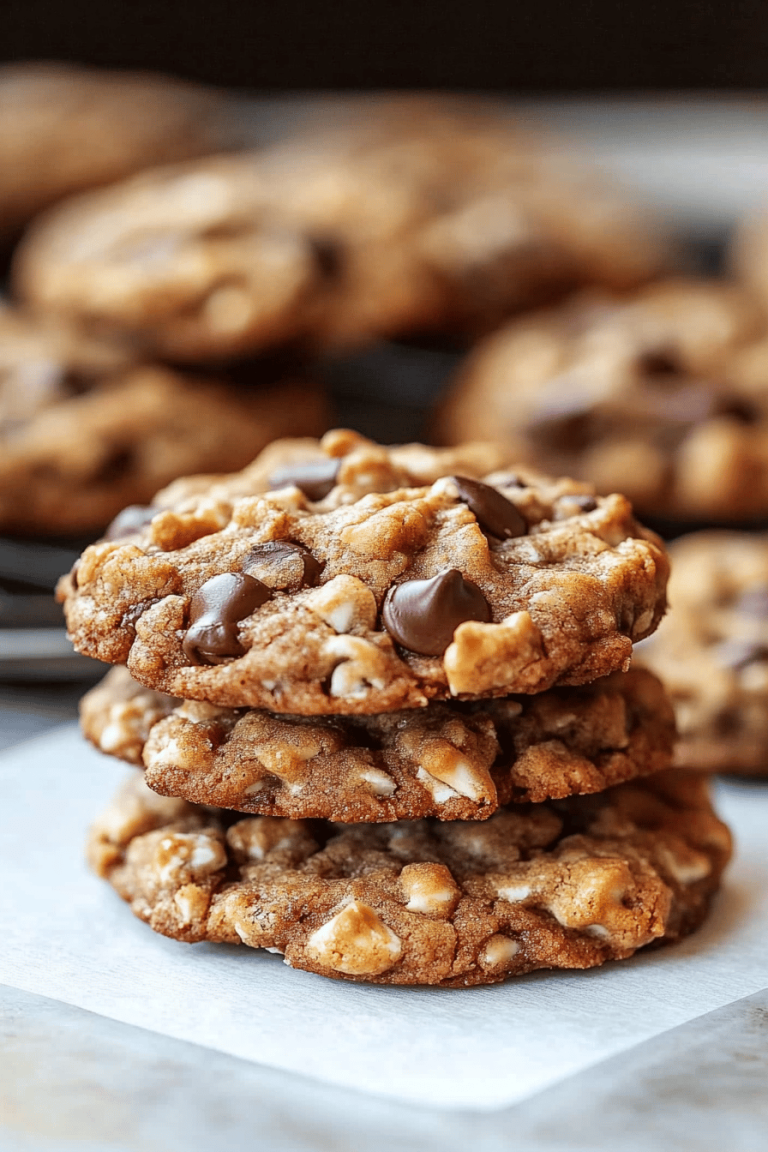 Missouri Cookies Recipe