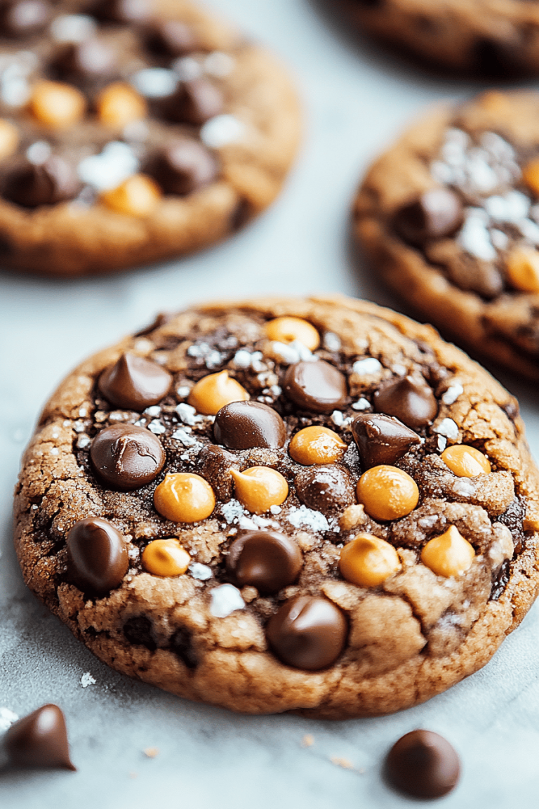 Soft Batch Cookies