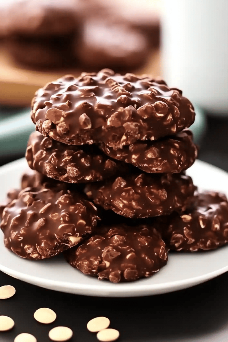 no-bake cookies recipe