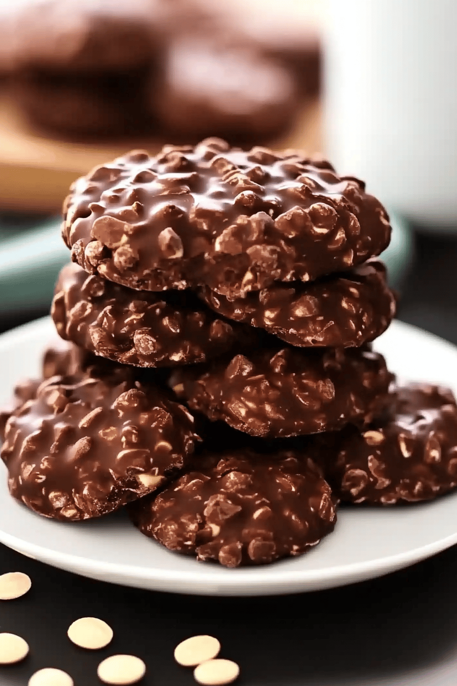 no-bake cookies recipe