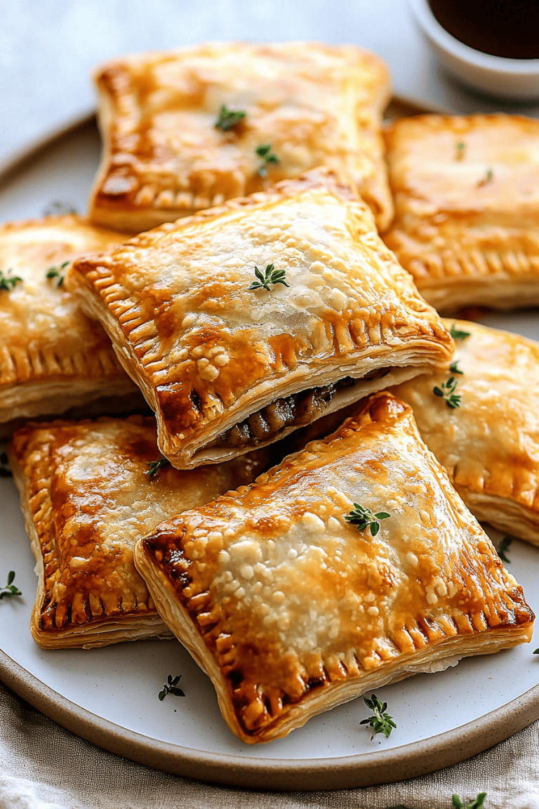 savory hand pies