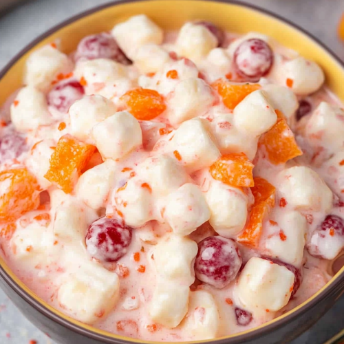 5 Cup Salad Recipe