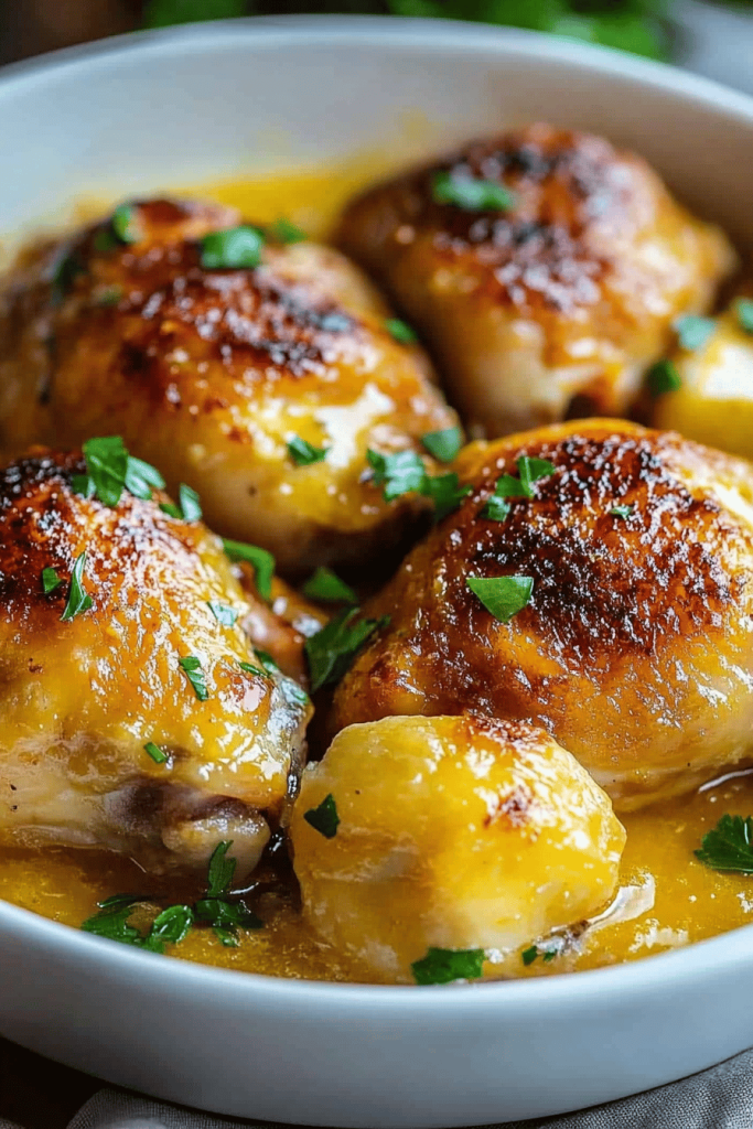 Amish Chicken Recipe