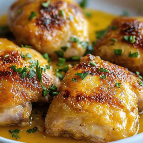 Amish Chicken Recipe