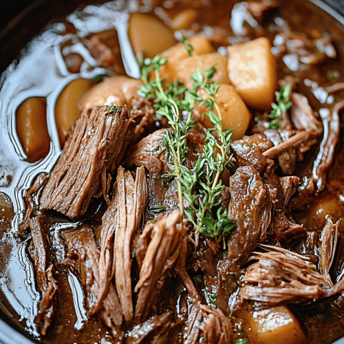 Amish Pot Roast