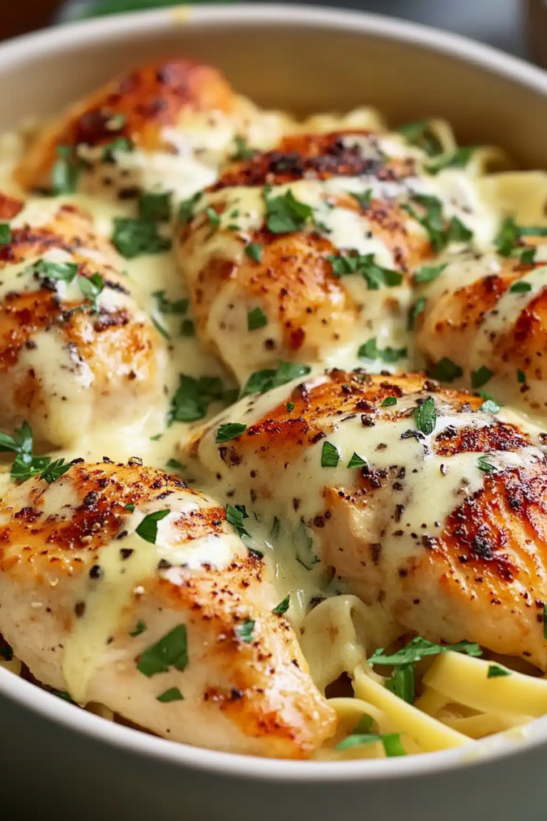 Caesar Chicken Recipe