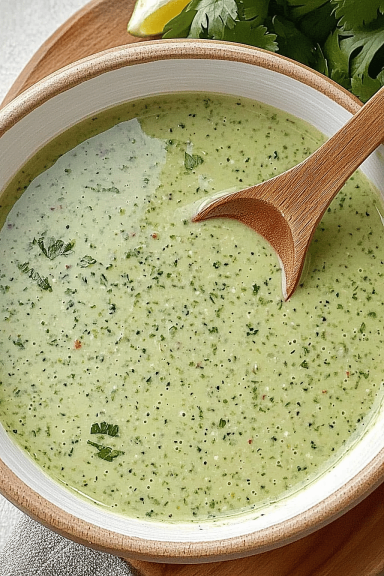 Cafe Rio Dressing Recipe