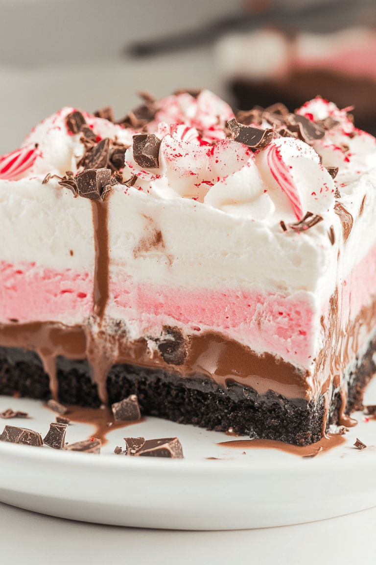 Chocolate Peppermint Lush