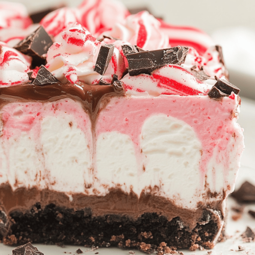Chocolate Peppermint Lush