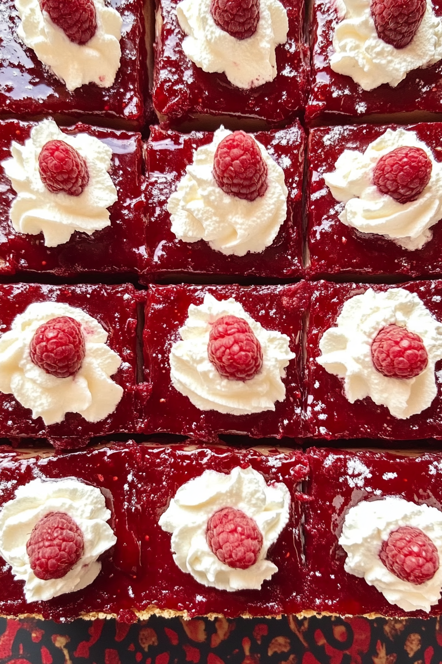Chocolate Raspberry Cheesecake