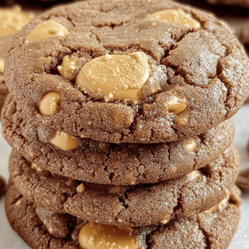 Chocolate Reese's Cookies