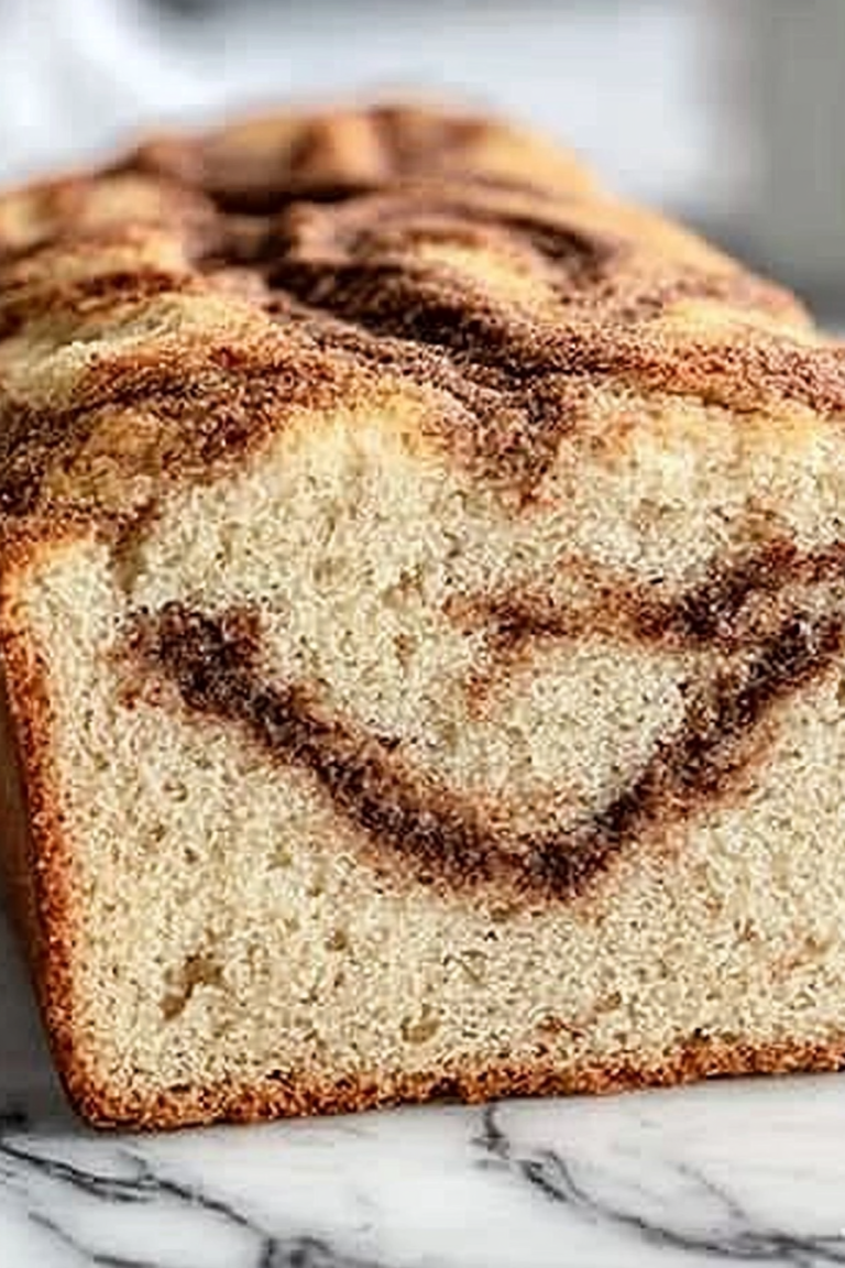 Cinnamon Swirl Gluten-Free Bread