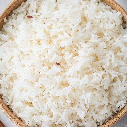 Coconut Rice Recipe