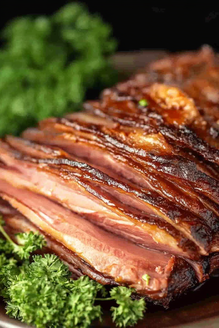 Crockpot Spiral Ham