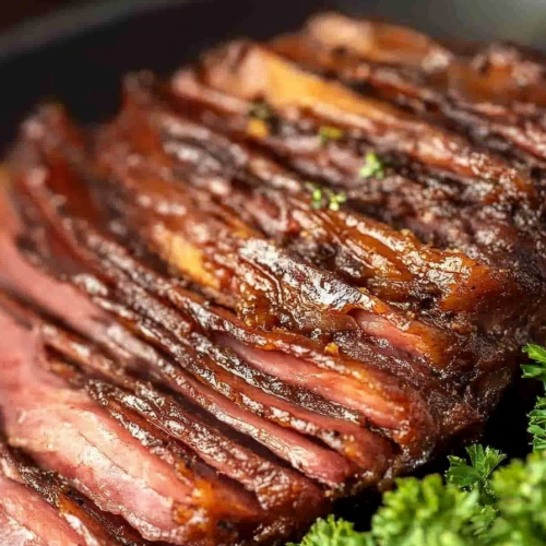 Crockpot Spiral Ham