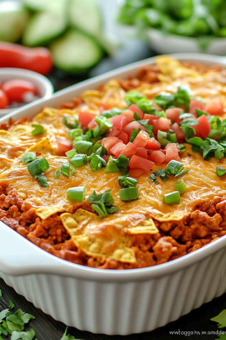 Doritos Casserole Recipe