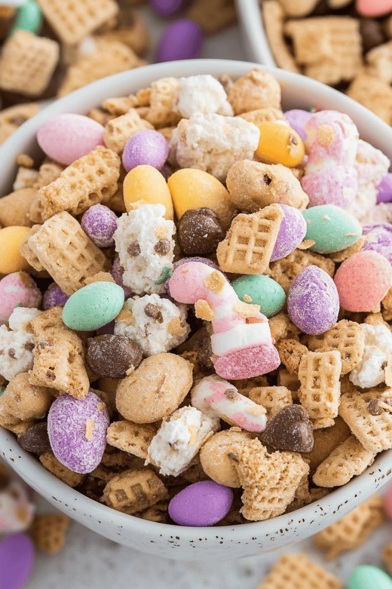 Easter Bunny Bait Recipe