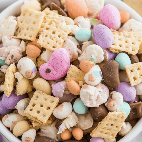 Easter Bunny Bait Recipe