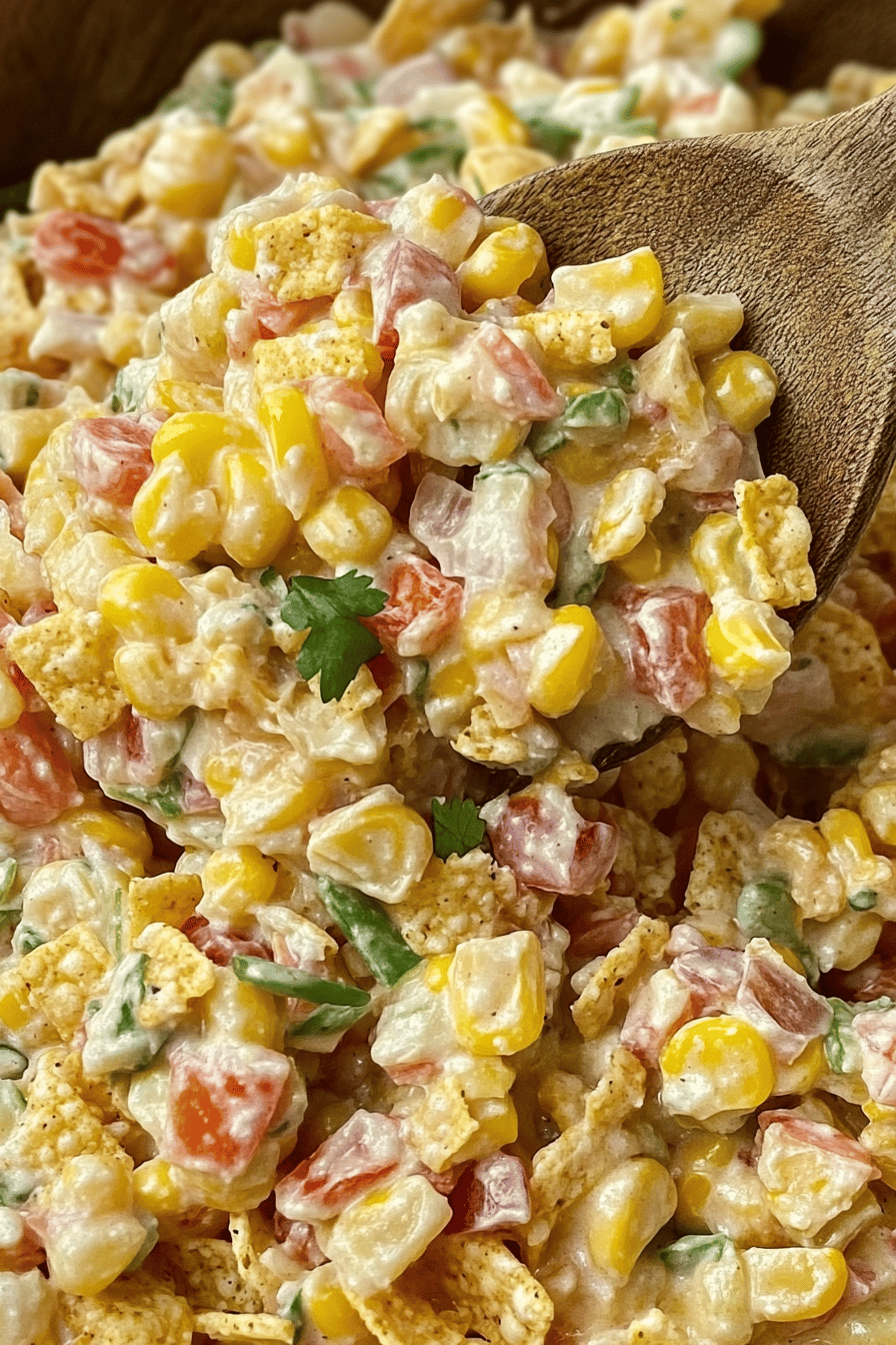 Fritos Corn Salad Recipe