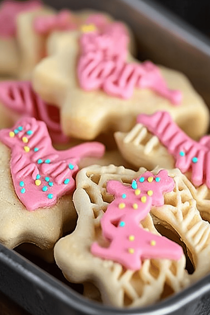 Gluten-Free Animal Crackers