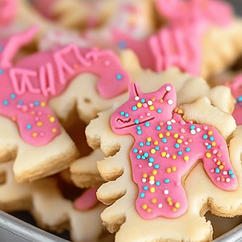 Gluten-Free Animal Crackers