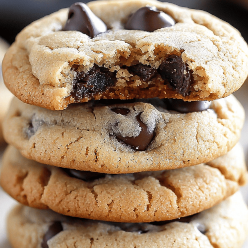 Gluten-Free Chocolate Chip Cookies