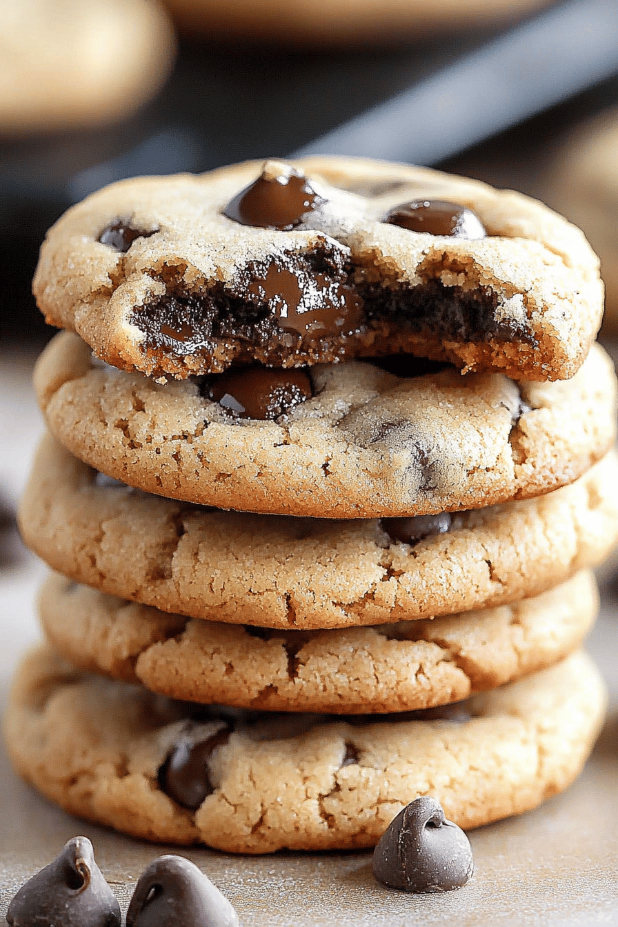 Gluten-Free Chocolate Chip Cookies