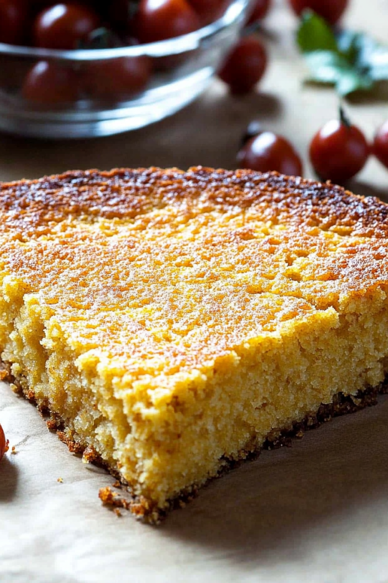 Gluten-Free Cornbread